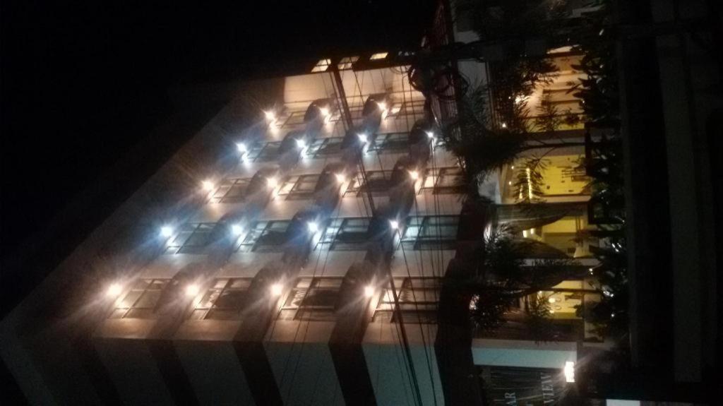 Virati Hotel Yangon Exterior foto